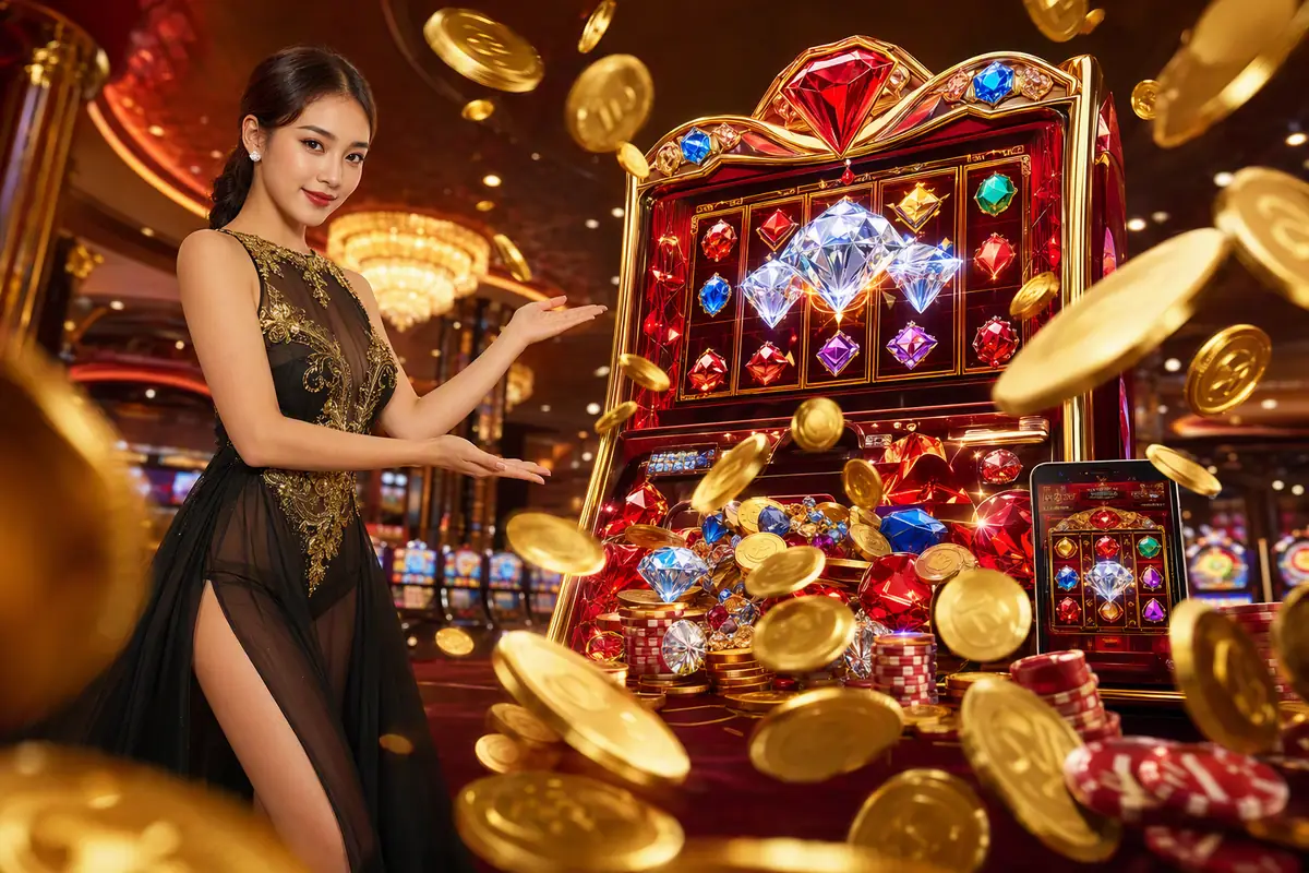 23bajeevip Casino লাইভ ক্যাসিনো গেম